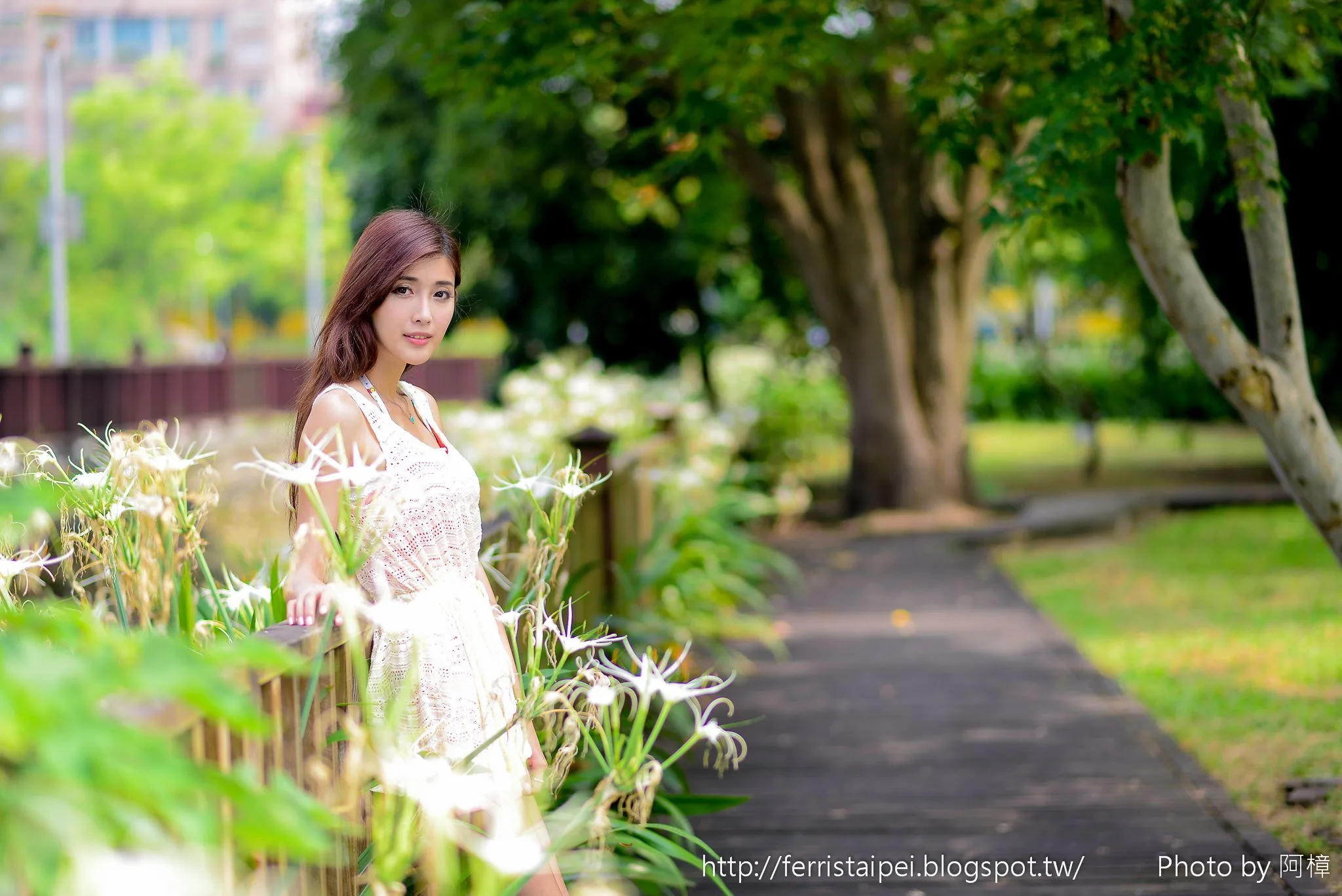 Người đẹp Đài Loan Kila Jingjing - Bộ ảnh ngoại cảnh độ phân giải cao - 22