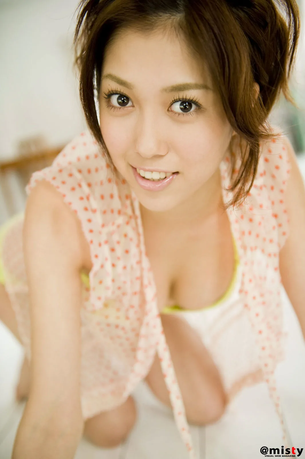 [@misty] Số 295 青みずほ Mizuho Hata - 45