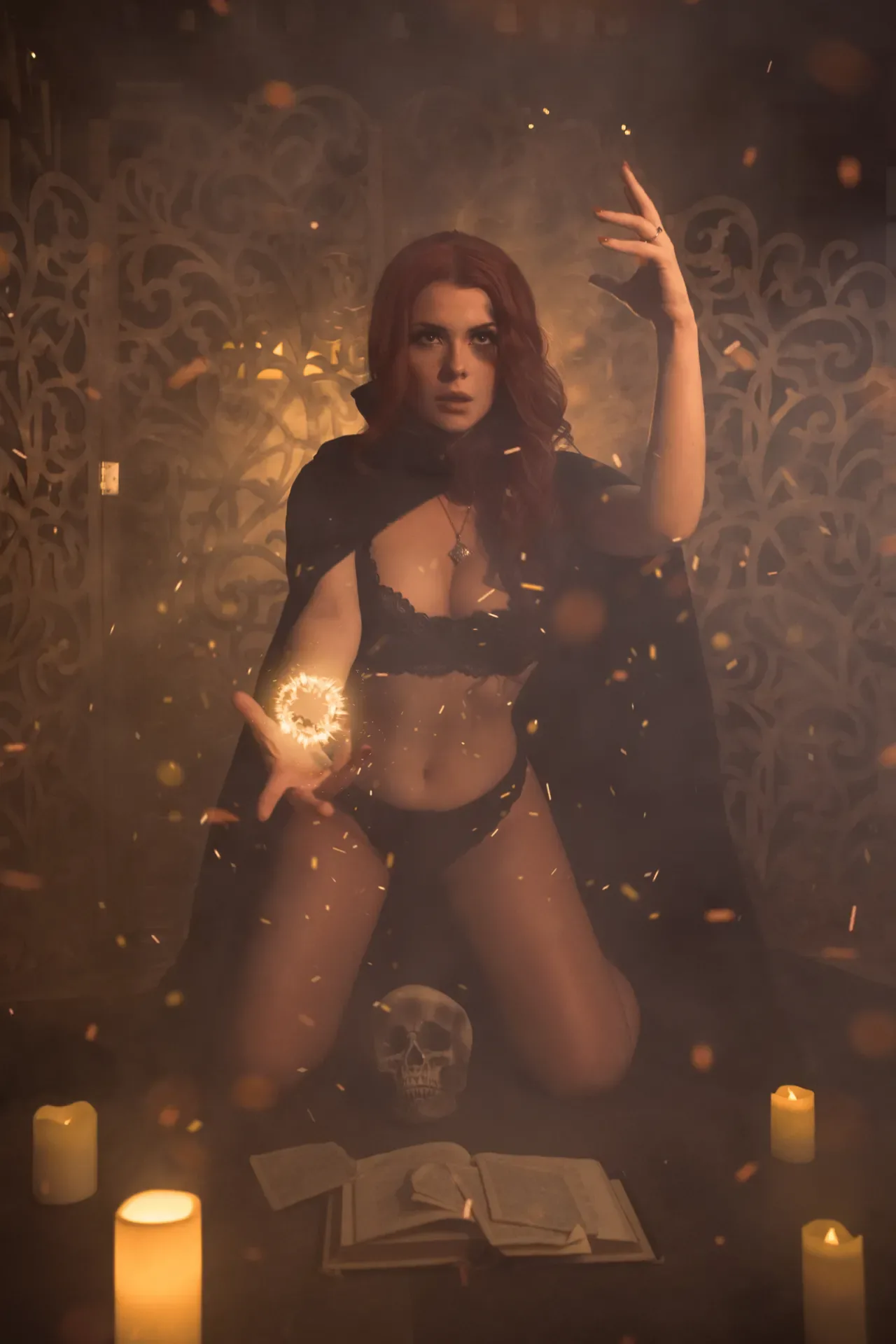 Lera Himera – Nữ thần Bastet - 54