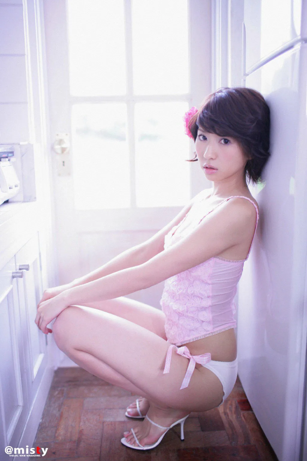 [@misty] No.182 Washi 巣あやの-Album ảnh dòng đồ lót - 18