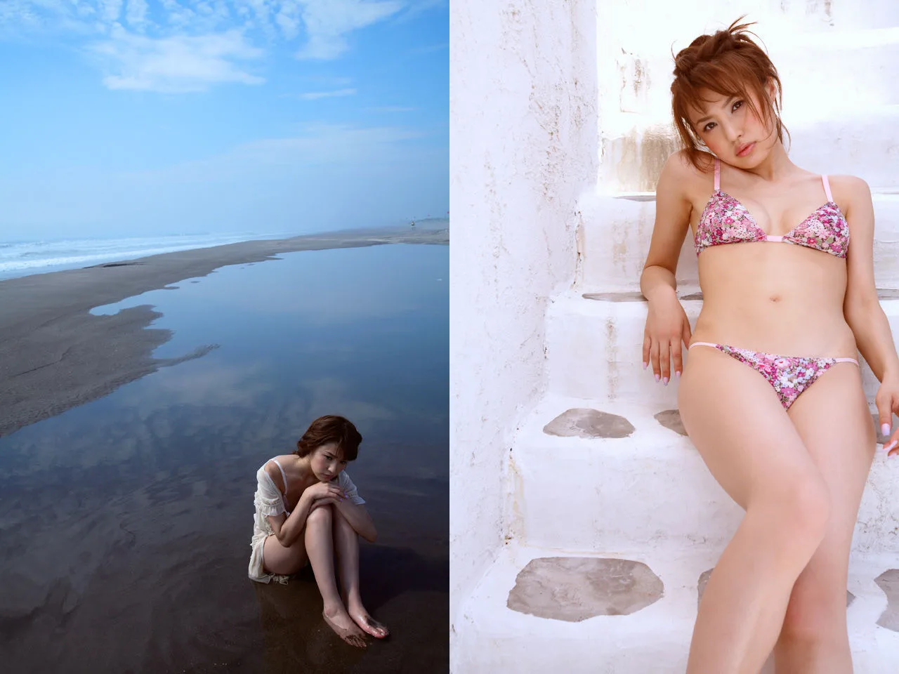 [Image.tv] Album ảnh "In Deep" của Megumi Fukushita - 42