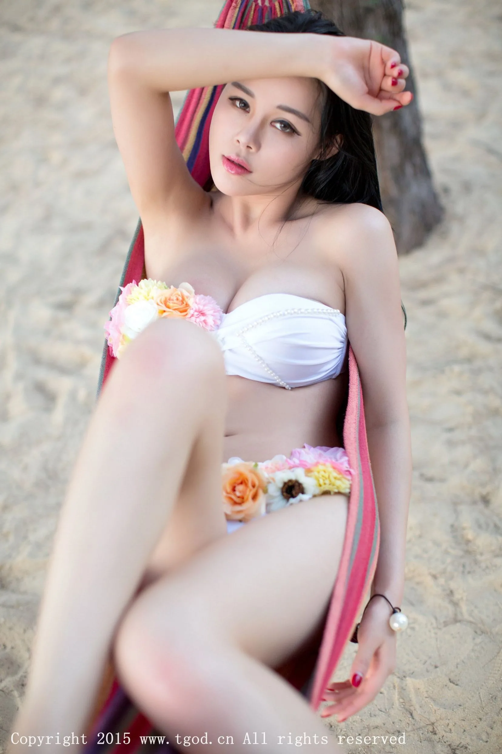 [TGOD đề cử nữ thần] Ye Jiayi - Chụp ảnh du lịch Tam Á số 1 - 36