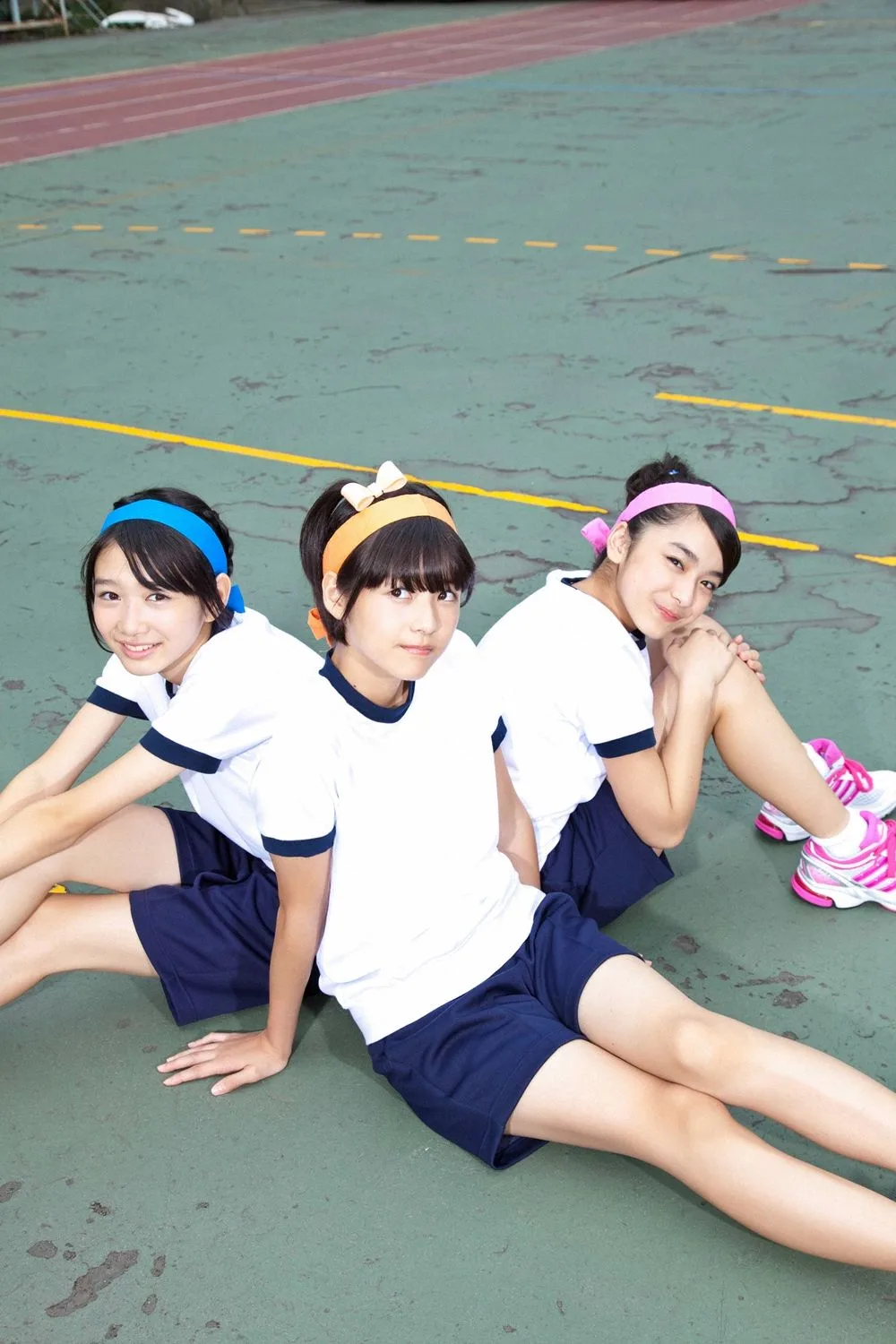 [YS Web] Vol.529 おはガールちゅ!ちゅ!ちゅ!《あお☆もも☆おれんじ☆Sports Meet》 - 68