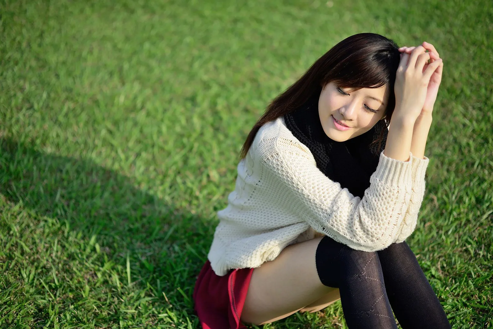 [Phiên bản đặc biệt của Beautyleg] Queena - Bộ ảnh ngoài trời trong sáng và ngây thơ dành cho các cô gái trẻ