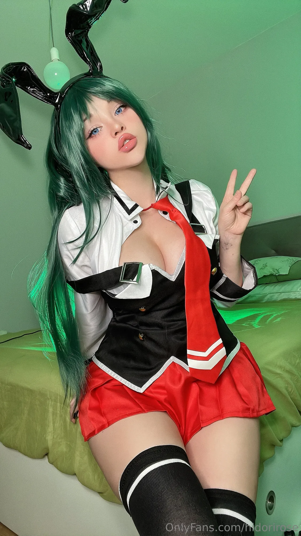 Hidori Rose – Mika Ito - 14