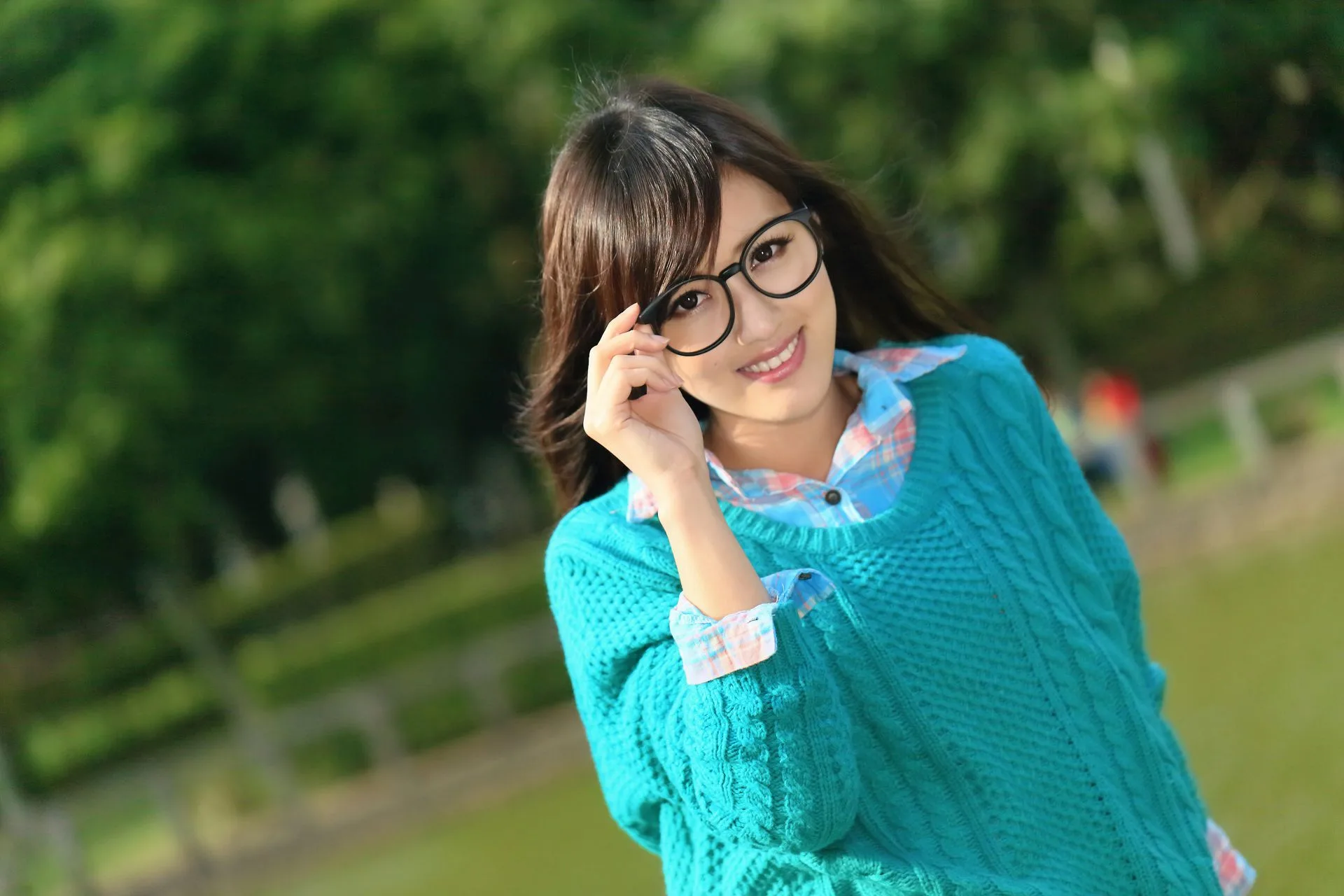 Người đẹp Đài Loan Chung Yukimura - Sách ảnh Công viên Shuangxi - 21
