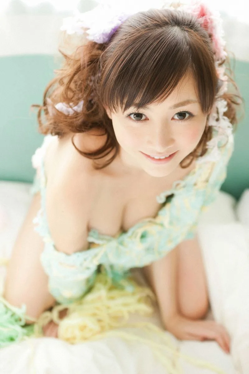 [Bộ ảnh WBGC] Sách ảnh Anri Sugihara số 94 - 30