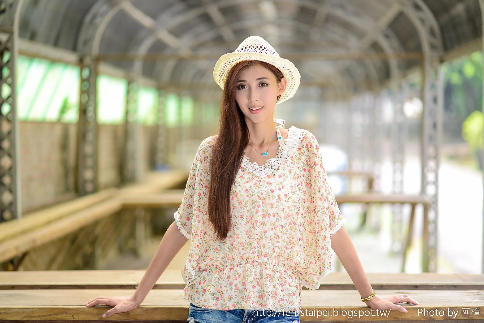 Người đẹp Đài Loan Kila Jingjing - Bộ ảnh ngoại cảnh độ phân giải cao - 83