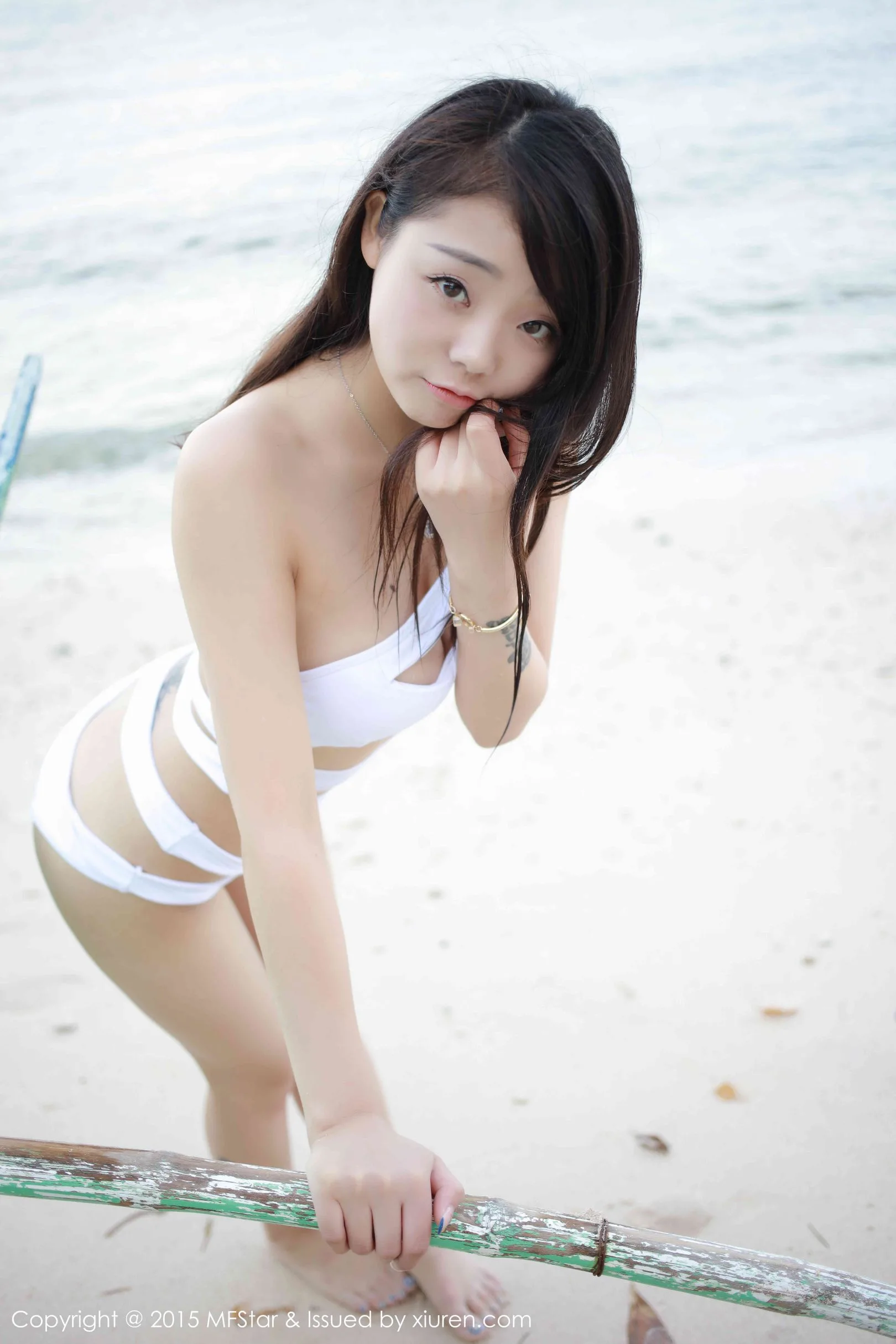 [Học viện người mẫu MFStar]VOL.016 Bella She - Bộ ảnh thứ hai từ chuyến đi Long Beach - 39