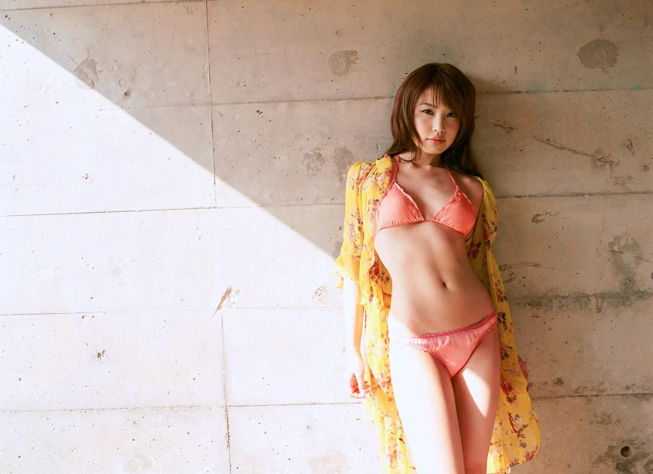 [Image.tv] Album ảnh "In Deep" của Megumi Fukushita - 3