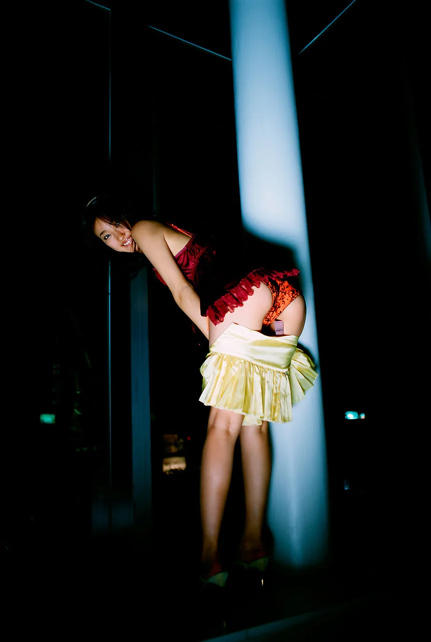 [Image.tv] Sayuri KurahashiKEEP OUT!!》Album ảnh - 54