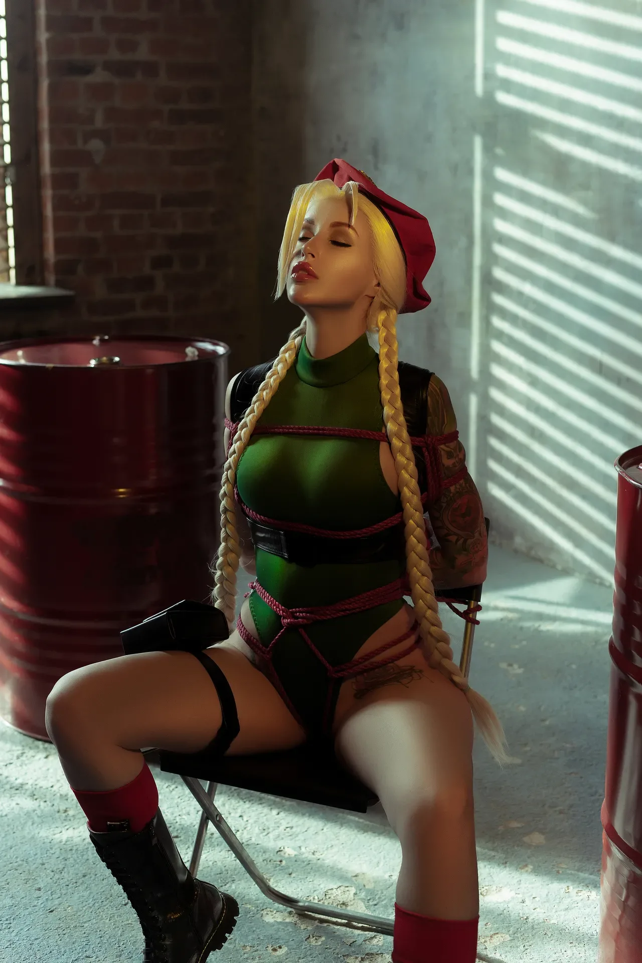 Lera Himera – Nữ thần Bastet - 34